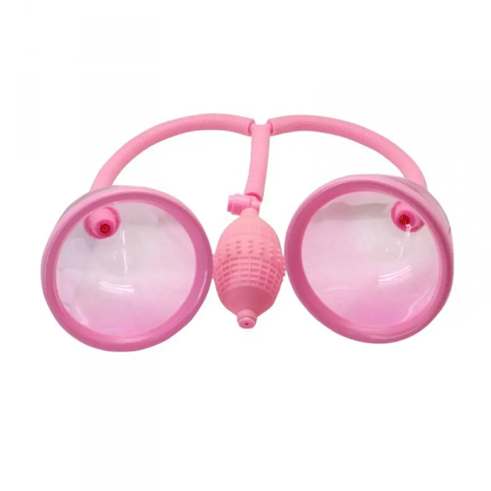 Desenvolvedor de Seios Duplo Timeless Breast Cups Toyz4lovers 4