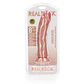 Dildo Curved Realistic 8 /20.5 CM Flesh Realrock - Thumbnail 2
