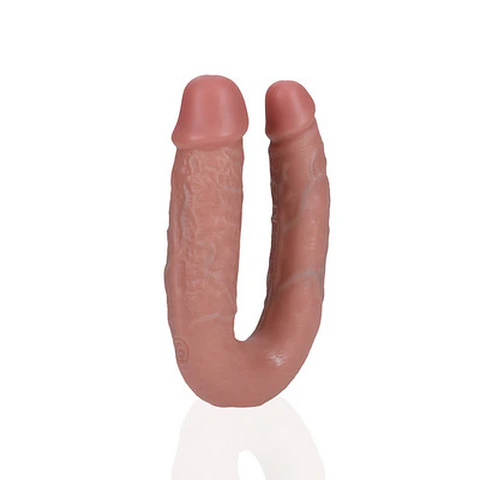 Dildo Duplo U Shaped Double Dildo 5 /12,7 CM Realrock