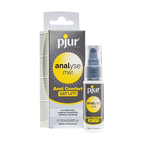 Sérum Anal Pjur Analyse Me! 20ml