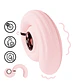 Vibrador Tourner Swirl Rosa Lovense Loveline - Thumbnail 1