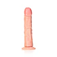 Dildo Curved Realistic 8 /20.5 CM Flesh Realrock - Thumbnail 3