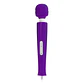 Massajador Gc Massage Wand Roxo - Thumbnail 1