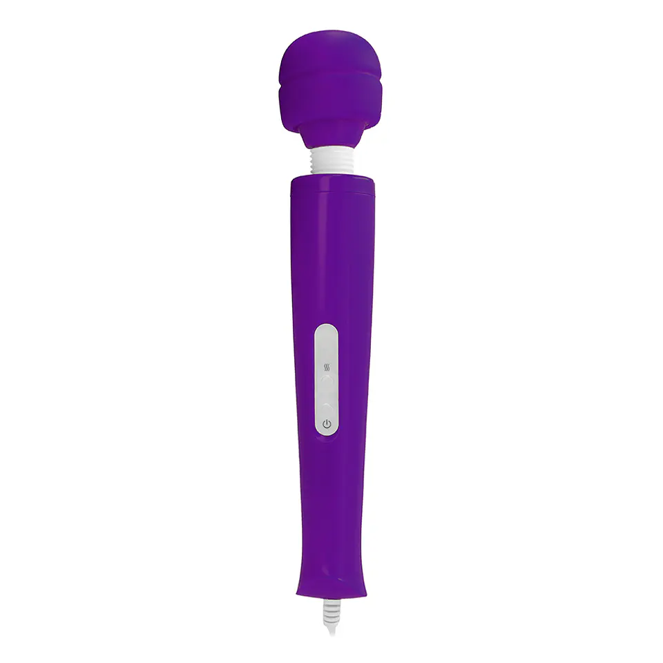 Massajador Gc Massage Wand Roxo 1