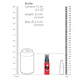 Perfume com Feromonas para Homem Original CBD Amsterdam 0.5 Fl Oz 15 ML Pharmquests - Thumbnail 6
