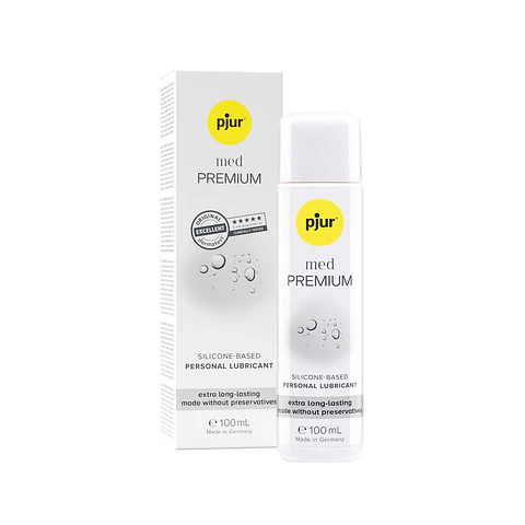 Lubrificante Pjur Med Premium Glide 100ml