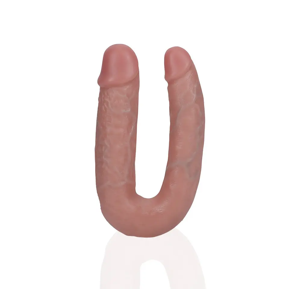 Dildo Duplo U Shaped Double Dildo 5 /12,7 CM Realrock 4