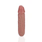 Dildo Duplo U Shaped Double Dildo 5 /12,7 CM Realrock - Thumbnail 5