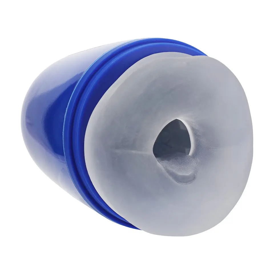 Masturbador de Sucção de Pressão Negativa com Vibração Pulsar Metallic Pumped 6