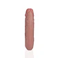 Dildo Duplo U Shaped Double Dildo 5 /12,7 CM Realrock - Thumbnail 6
