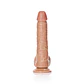 Dildo Realista com Testículos Straight 7 /18 CM Realrock - Thumbnail 3
