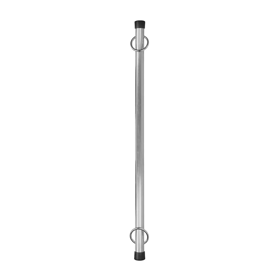 Barra Afastadora Luxury Spreader Bar Ouch! Preta 4