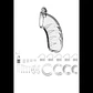 Jaula Man Cage 04 Transparente - Thumbnail 5