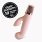 Mini Vibrador Mellow Cony Rosa Crushious - Thumbnail 1