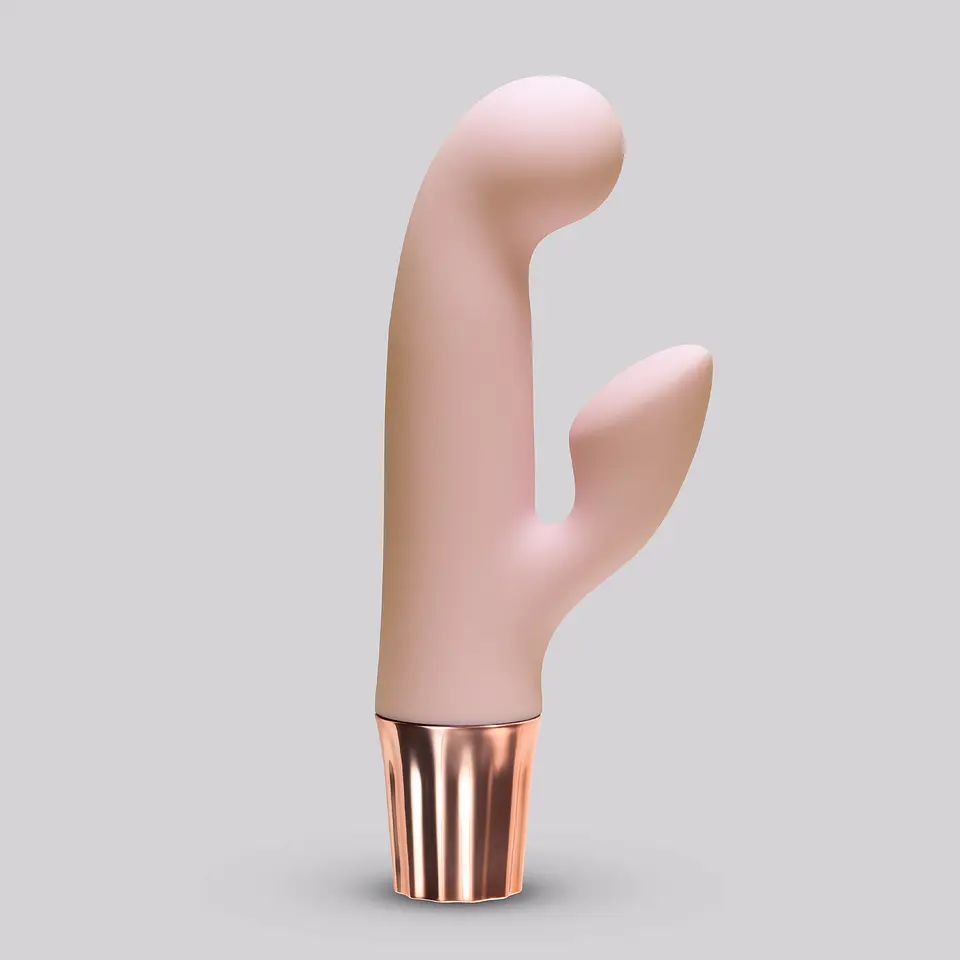 Mini Vibrador Mellow Cony Rosa Crushious 2