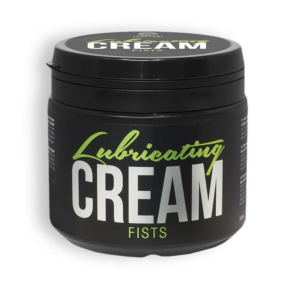 Creme para Fisting Lubricating Fists 500 ML Cobeco 1