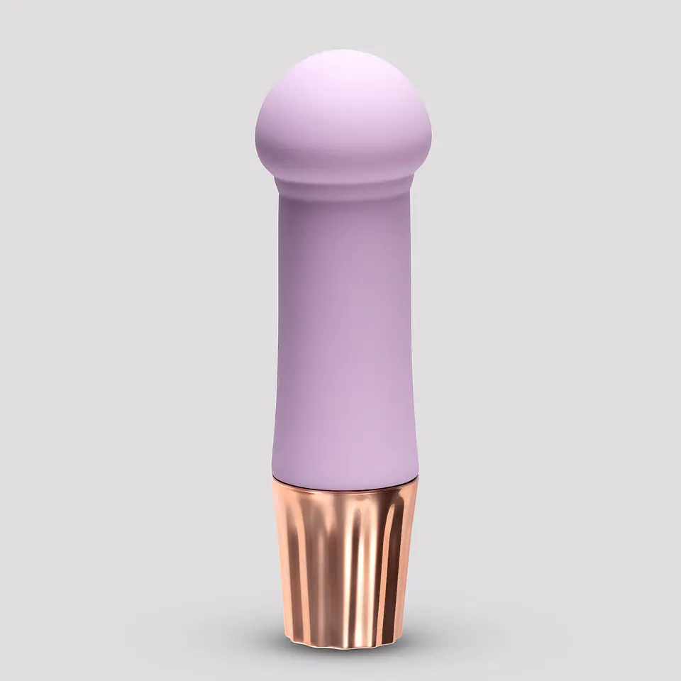 Mini Vibrador Mellow Puff Lavanda Crushious 2