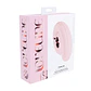 Vibrador com Pérolas Rotativas Perles Swirl Rosa Loveline - Thumbnail 2