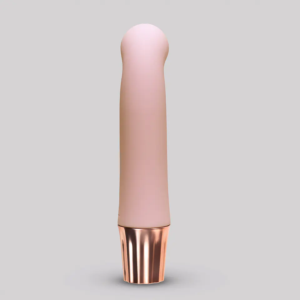 Mini Vibrador Mellow Cony Rosa Crushious 4