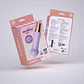 Mini Vibrador Mellow Puff Lavanda Crushious - Thumbnail 5