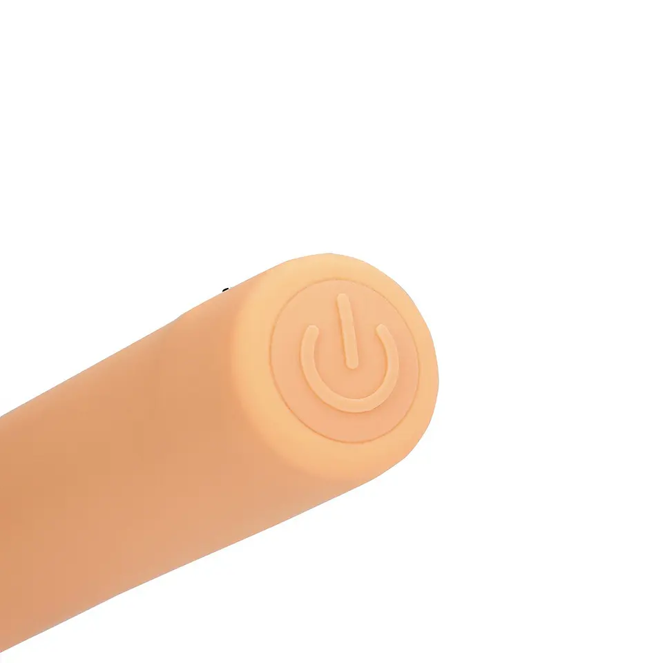 Vibrador de Ponto G Peach Fuzz Loveline 5