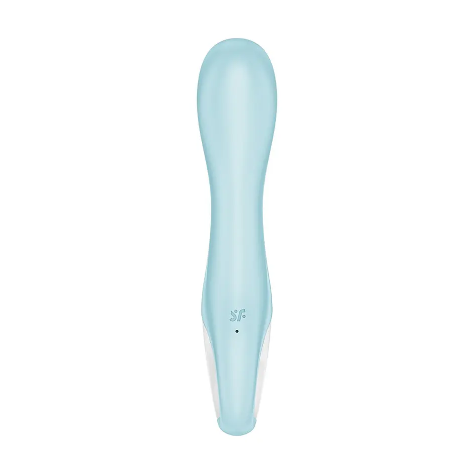 Vibrador Insuflável Air Pump 5 com Aplicação Connect Satisfyer 5