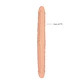 Dildo Duplo 14 / 36 CM Realrock - Thumbnail 5