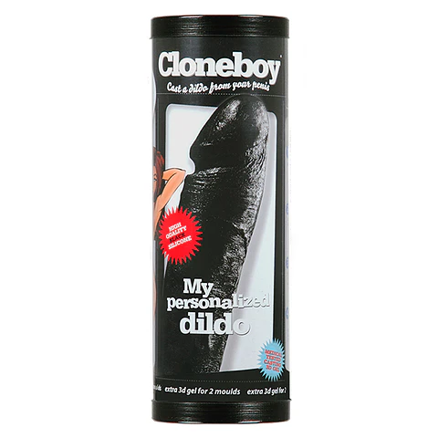 Molde para Pénis Cloneboy