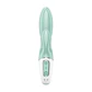 Vibrador Insuflável Air Pump Bunny 5 com Aplicação Connect Satisfyer - Thumbnail 3