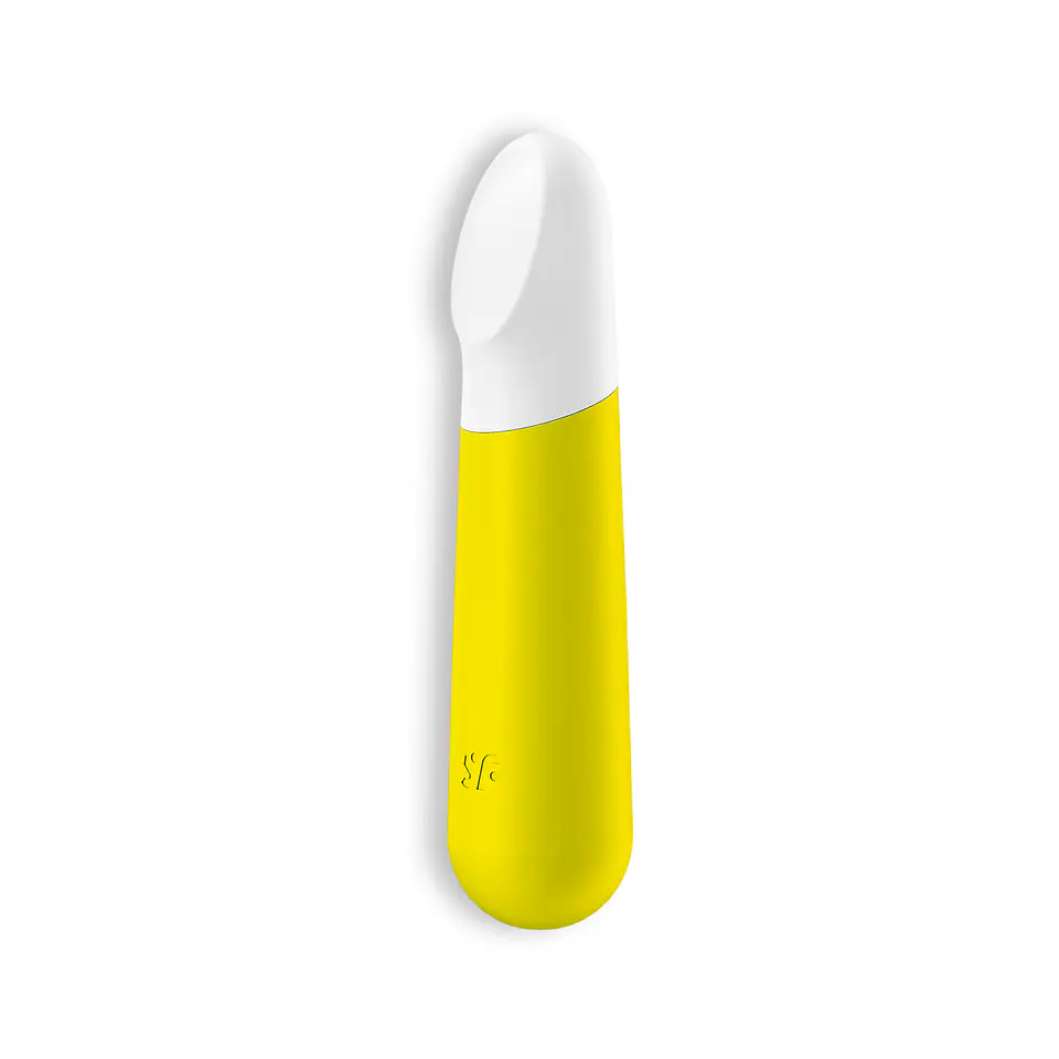 Bala Vibratória Ultra Power Bullet 4 Satisfyer Amarela 2