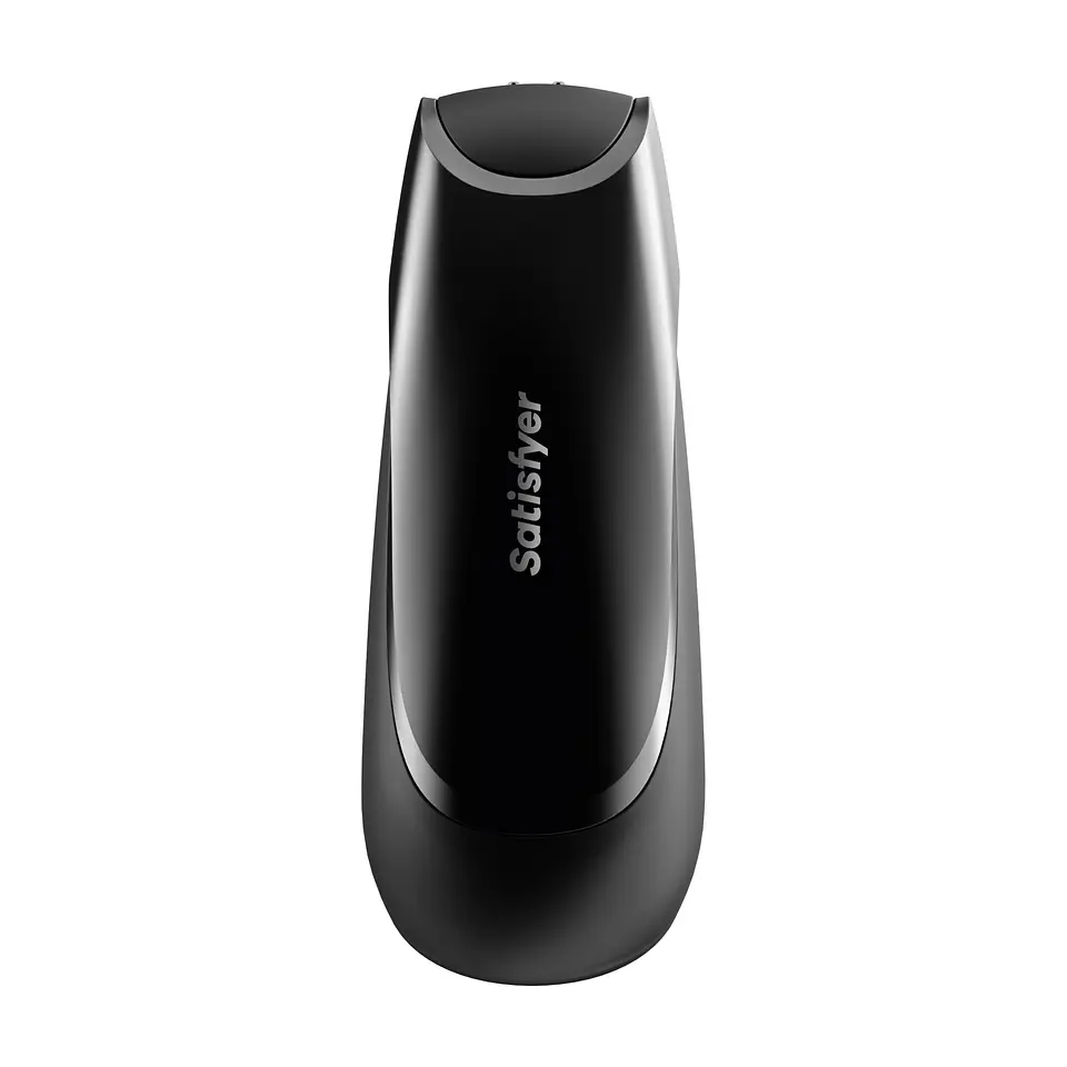 Masturbador Men Vibration + com Connect App Satisfyer Satisfyermen 5
