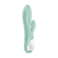 Vibrador Insuflável Air Pump Bunny 5 com Aplicação Connect Satisfyer - Thumbnail 4