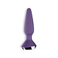Plug Anal Plug-Ilicious 1 Satisfyer - Thumbnail 1