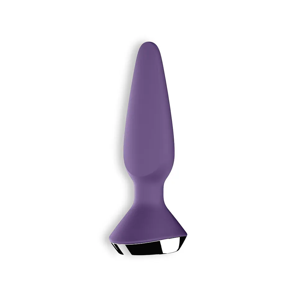 Plug Anal Plug-Ilicious 1 Satisfyer 1