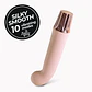 Mini Vibrador Mellow Gee Rosa Crushious - Thumbnail 1