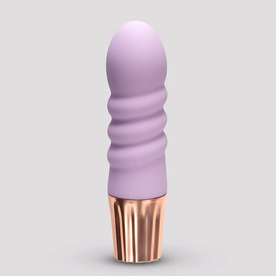 Mini Vibrador Mellow Bubbles Lavanda Crushious 2