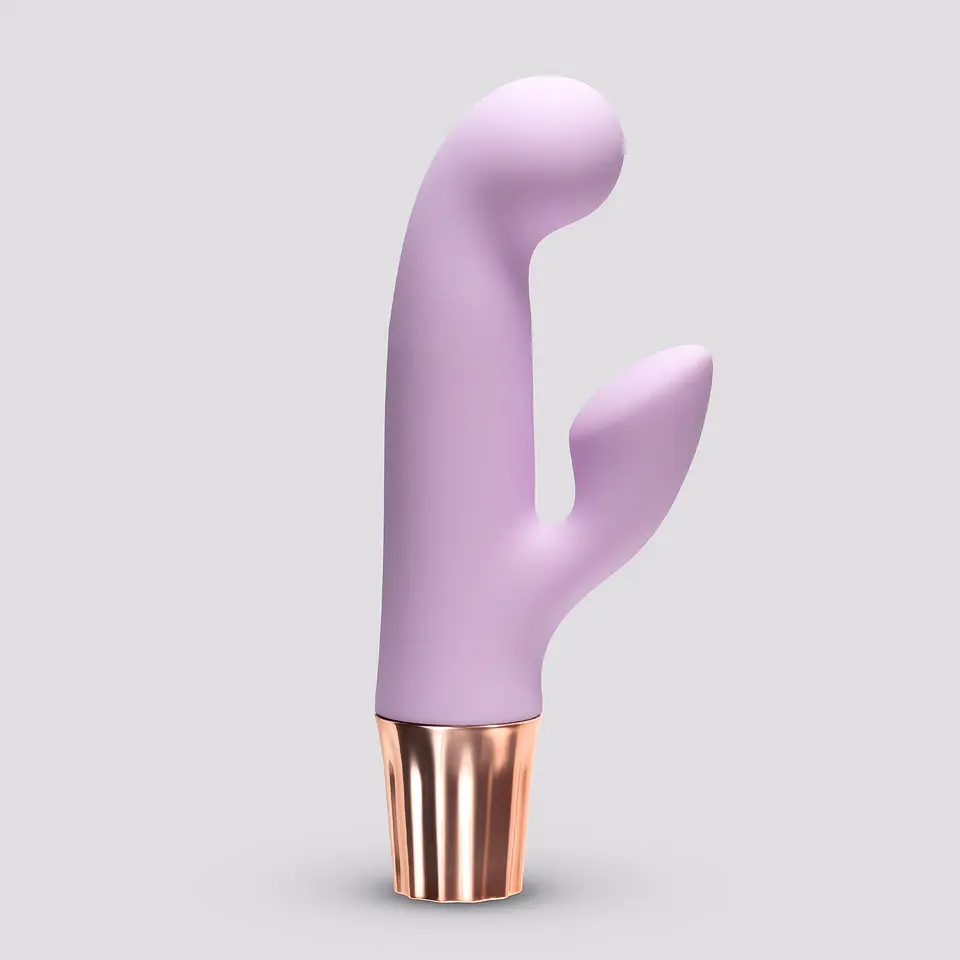 Mini Vibrador Mellow Cony Lavanda Crushious 2