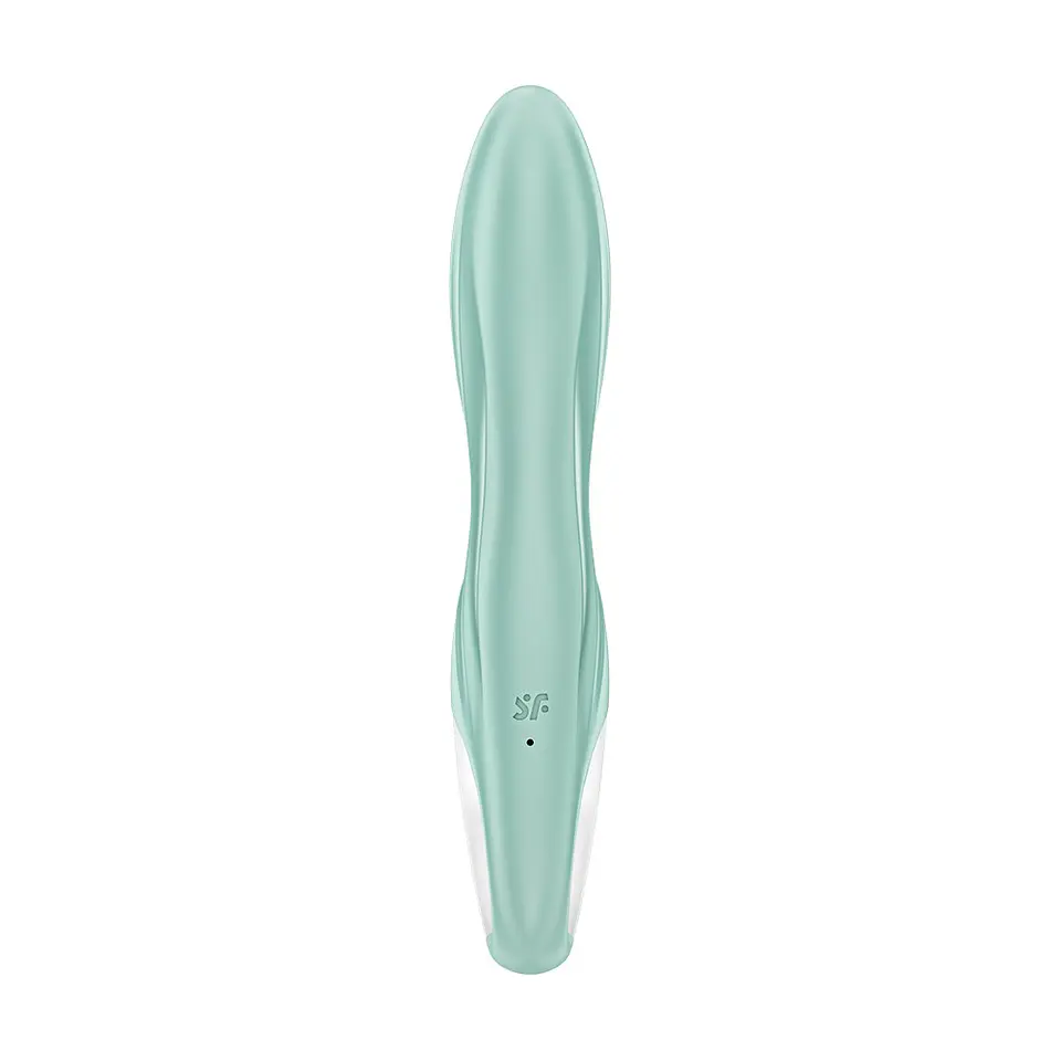 Vibrador Insuflável Air Pump Bunny 5 com Aplicação Connect Satisfyer 5
