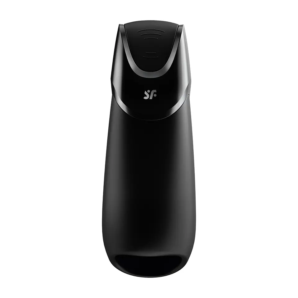 Masturbador Men Vibration + com Connect App Satisfyer Satisfyermen 6
