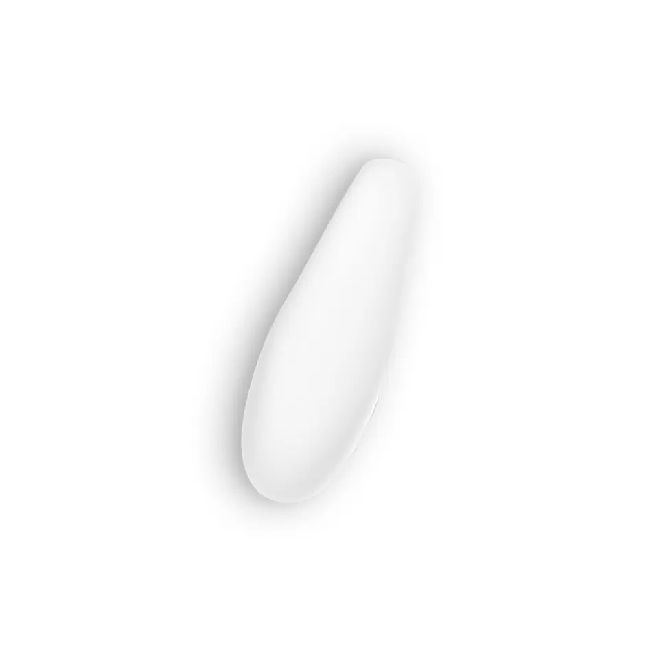 Estimulador de Clitóris Layons White Temptation com Carregador USB Satisfyer Layons 3