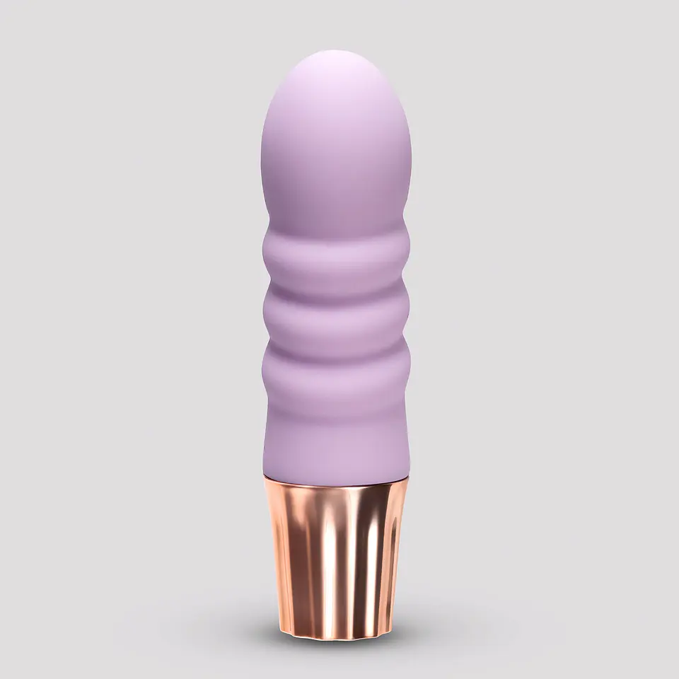 Mini Vibrador Mellow Bubbles Lavanda Crushious 3