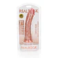 Dildo Curved Realistic 7 /18 CM Flesh Realrock - Thumbnail 2