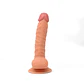 Dildo Realistico Realistix Mod.3 22 CM Candy Lust - Thumbnail 3