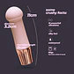Mini Vibrador Mellow Puff Rosa Crushious - Thumbnail 4