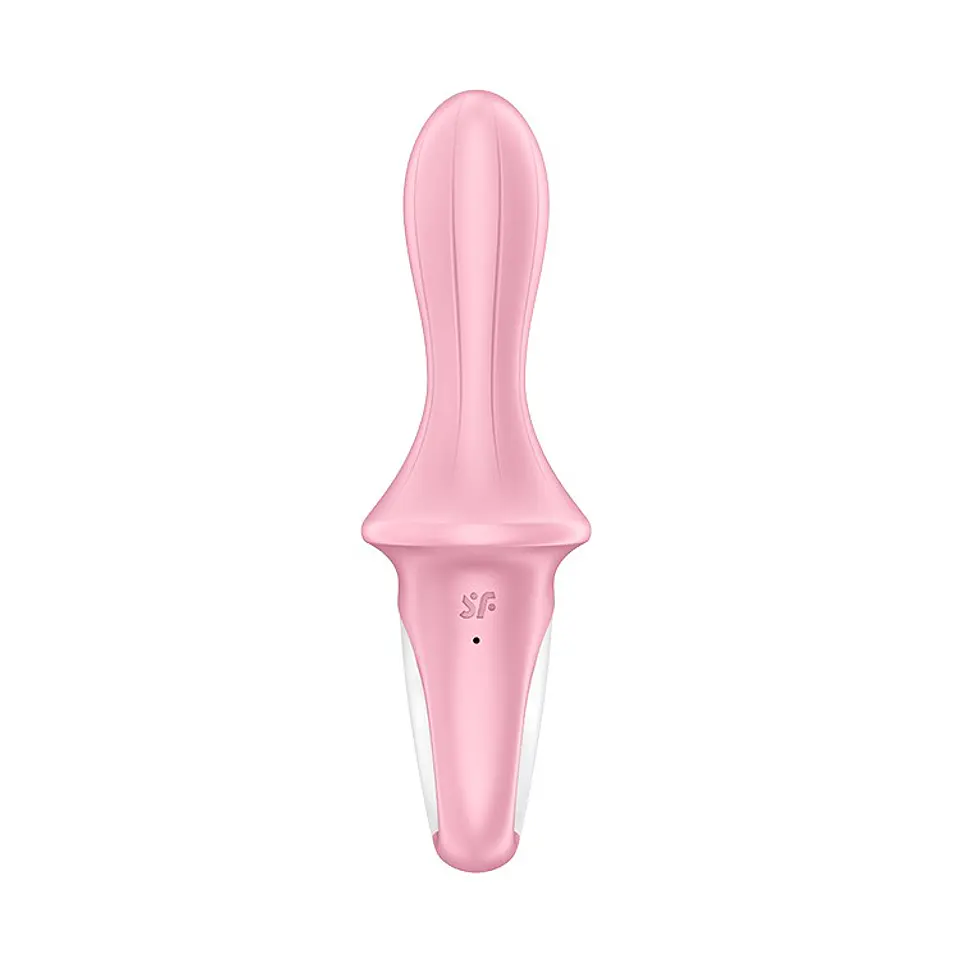 Vibrador Anal Insuflável Air Pump Booty 5 com Aplicação Connect Satisfyer 4