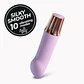 Mini Vibrador Mellow Angler Lavanda Crushious - Thumbnail 1