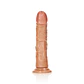Dildo Curved Realistic 7 /18 CM Realrock - Thumbnail 3