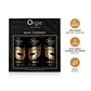 Conjunto de Óleos de Massagem Sexy Therapy Sensual Mini Size 3x30ml Orgie - Thumbnail 1