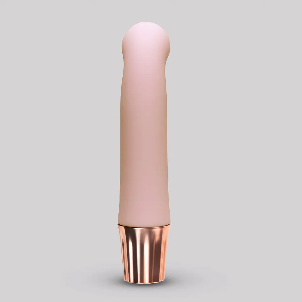 Mini Vibrador Mellow Gee Rosa Crushious 4