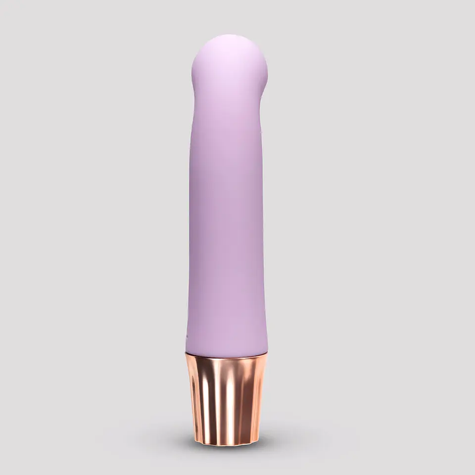 Mini Vibrador Mellow Gee Lavanda Crushious 4